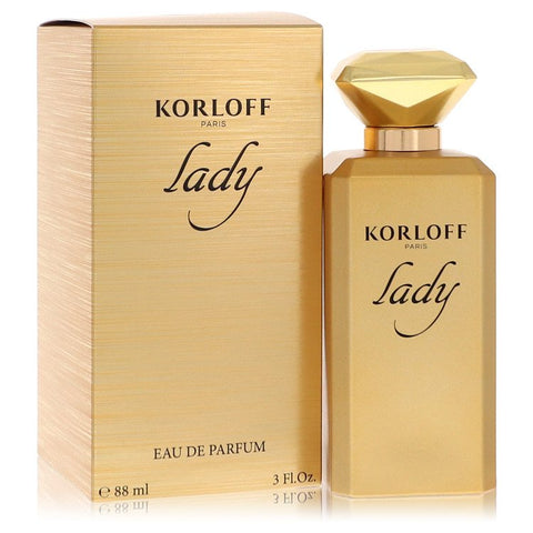Lady Korloff by Korloff - Eau De Parfum Spray 3.0 oz