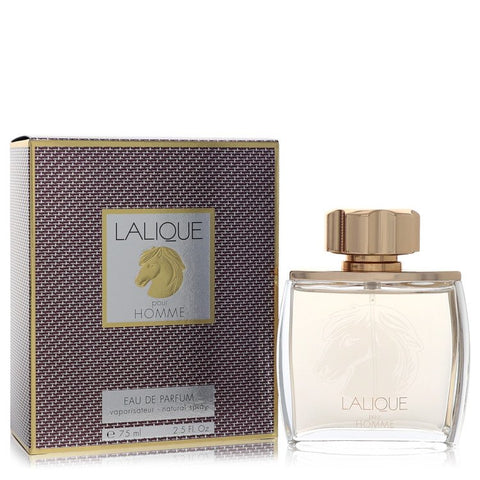 Lalique Equus by Lalique - Eau De Parfum Spray 2.5 oz