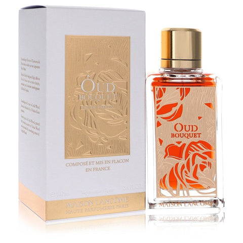 Lancome Oud Bouquet by Lancome - Eau De Parfum Spray (Unisex) 3.4 oz