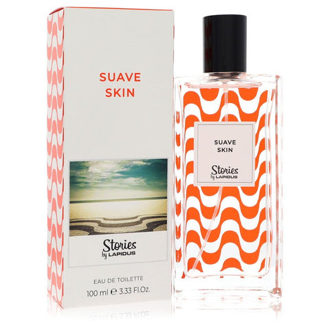 Lapidus Suave Skin by Lapidus - Eau De Toilette Spray 3.3 oz