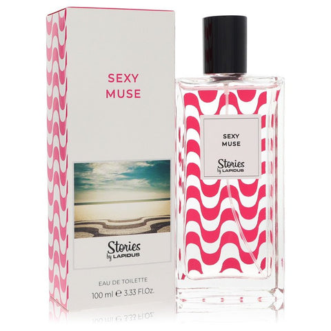 Lapidus Sexy Muse by Lapidus - Eau De Toilette Spray 3.3 oz