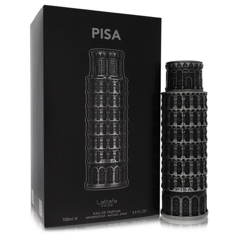 Lattafa Pride Pisa by Lattafa - Eau De Parfum Spray 3.4 oz