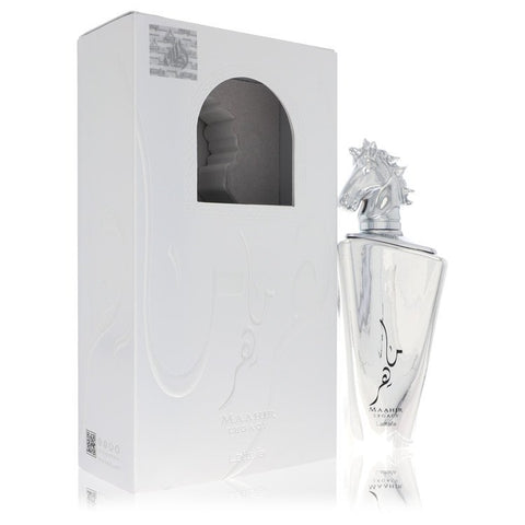 Lattafa Maahir Legacy by Lattafa - Eau De Parfum Spray 3.4 oz