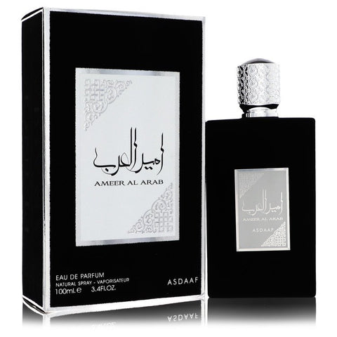 Lattafa Ameer Al Arab by Lattafa - Eau De Parfum Spray (Unisex) 3.4 oz