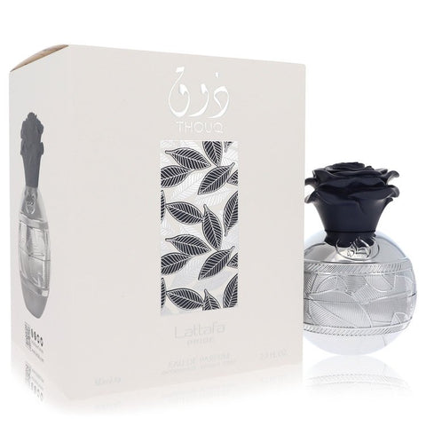Lattafa Pride Thouq by Lattafa - Eau De Parfum Spray (Unisex) 2.7 oz