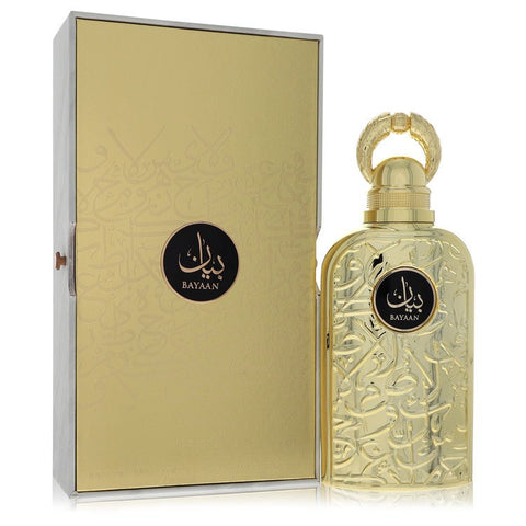 Lattafa Bayaan by Lattafa - Eau De Parfum Spray 3.4 oz