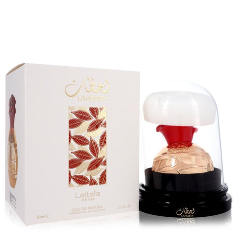 Lattafa Pride Lahdath by Lattafa - Eau De Parfum Spray (Unisex) 2.7 oz