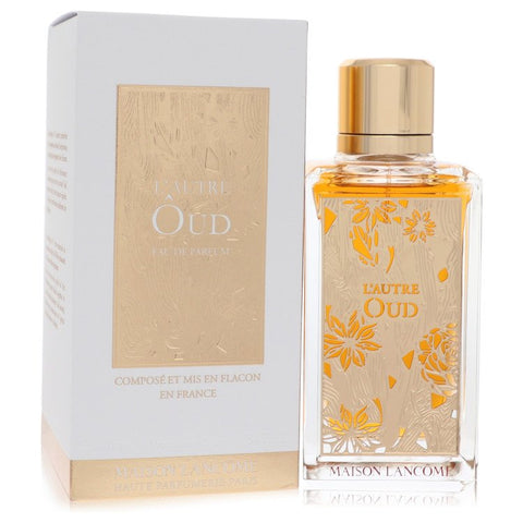 L'autre Oud by Lancome - Eau De Parfum Spray (Unisex) 3.4 oz