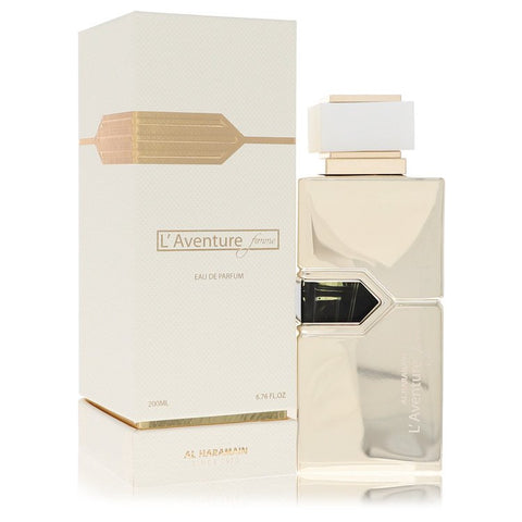 L'aventure Femme by Al Haramain - Eau De Parfum Spray 6.7 oz