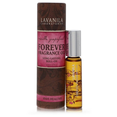 Lavanila Forever Fragrance Oil by Lavanila - Long Lasting Roll-on Fragrance Oil .27 oz