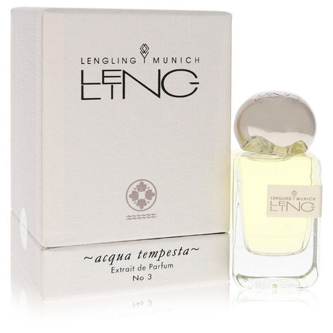 Lengling Munich No 3 Acqua Tempesta by Lengling Munich - Extrait De Parfum (Unisex) 1.7 oz