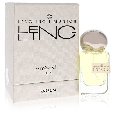 Lengling Munich No 7 Sekushi by Lengling Munich - Extrait De Parfum Spray (Unisex) 1.7 oz