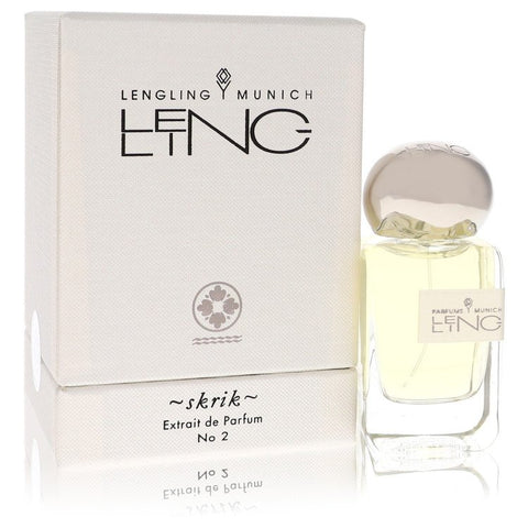 Lengling Munich No 2 Skrik by Lengling Munich - Extrait De Parfum (Unisex) 1.7 oz