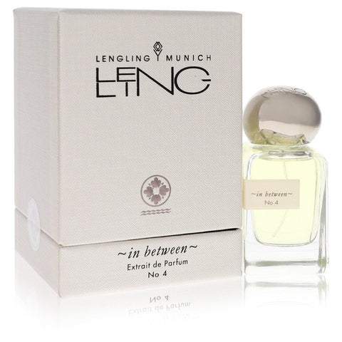 Lengling Munich No 4 In Between by Lengling Munich - Extrait De Parfum Spray 1.7 oz