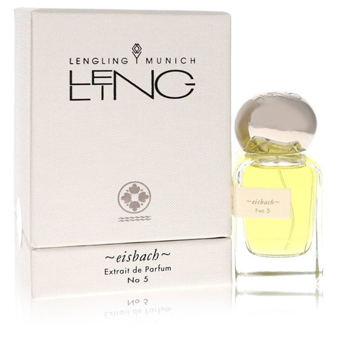 Lengling Munich No 5 Eisbach by Lengling Munich - Extrait De Parfum Spray (Unisex) 1.7 oz