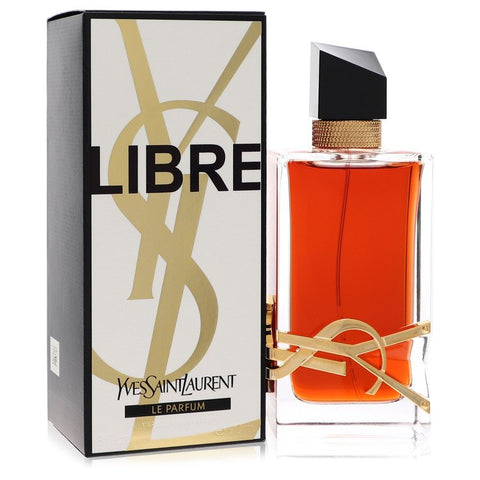 Libre Le Parfum by Yves Saint Laurent - Eau De Parfum Spray 3 oz