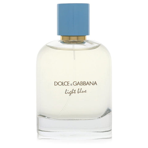 Light Blue by Dolce & Gabbana Eau De Parfum Spray (Tester) 3.3 oz