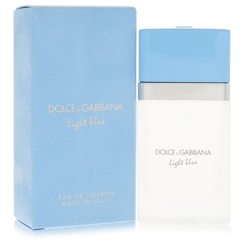 Light Blue by Dolce & Gabbana - Eau De Toilette Spray 1 oz