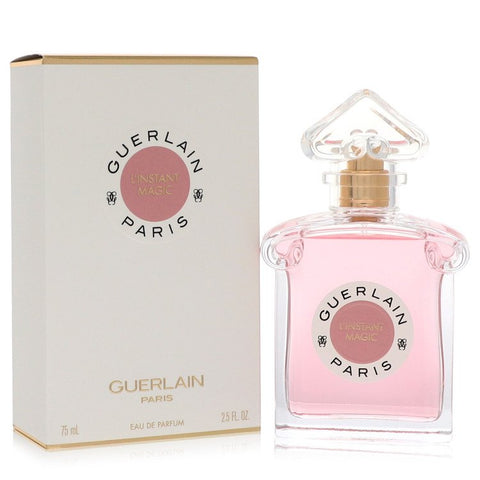 L'instant Magic by Guerlain - Eau De Parfum Spray 2.5 oz