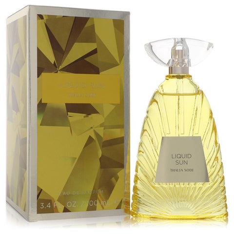 Liquid Sun by Thalia Sodi - Eau De Parfum Spray 3.4 oz