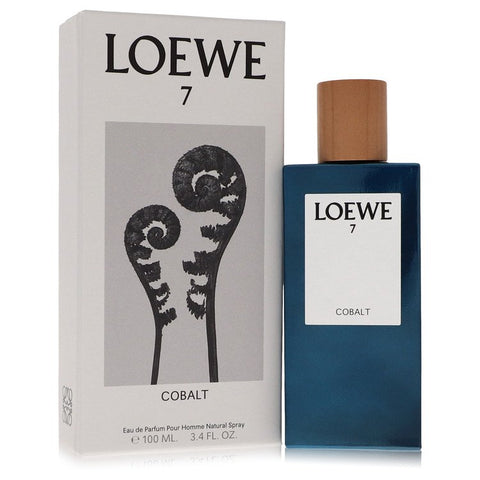 Loewe 7 Cobalt by Loewe - Eau De Parfum Spray 3.4 oz