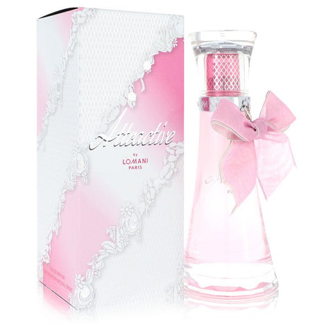 Lomani Attractive by Lomani - Eau De Parfum Spray 3.3 oz