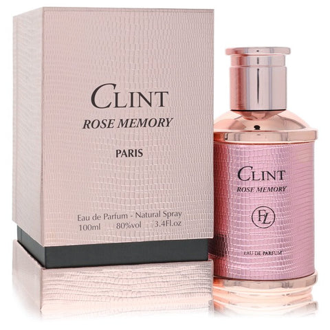 L'orientale Clint Rose Memory by L'Orientale - Eau De Parfum Spray 3.4 oz