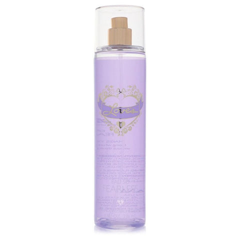 Love's Eau So Fearless by Dana - Body Mist Spray 8 oz