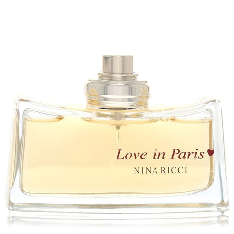 Love In Paris by Nina Ricci Eau De Parfum Spray (Tester) 1.7 oz