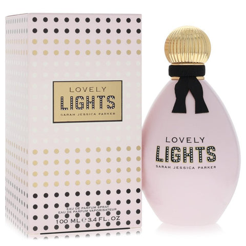 Lovely Lights by Sarah Jessica Parker - Eau De Parfum Spray 3.4 oz