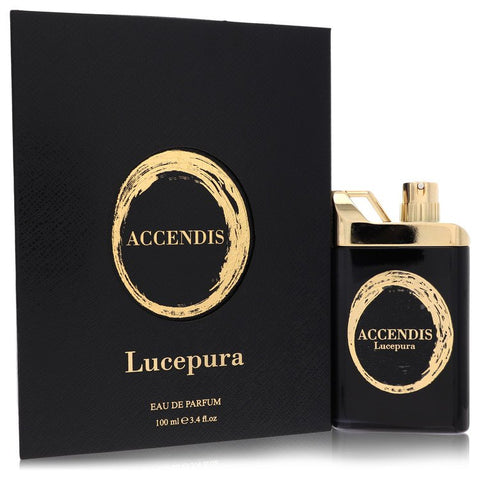 Lucepura by Accendis - Eau De Parfum Spray (Unisex) 3.4 oz