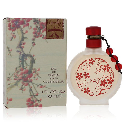 Lucky Number 6 by Liz Claiborne - Eau De Parfum Spray 1 oz