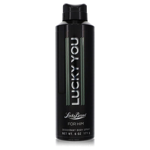 Lucky You by Liz Claiborne - Deodorant Spray 6 oz