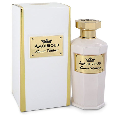 Lunar Vetiver  by Amouroud - Eau De Parfum Spray (Unisex) 3.4 oz
