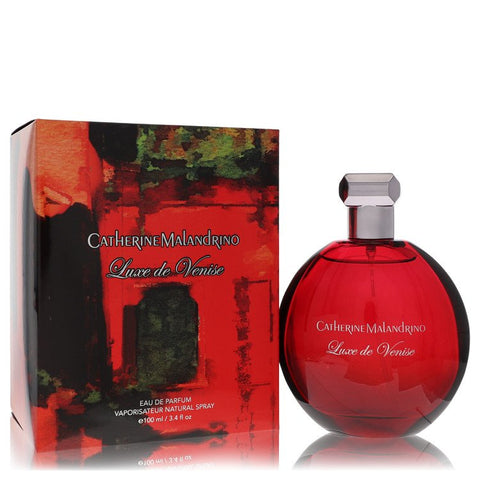 Luxe De Venise by Catherine Malandrino - Eau De Parfum Spray 3.4 oz