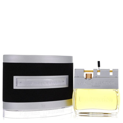 Insurrection by Reyane Tradition - Eau De Toilette Spray 3.4 oz