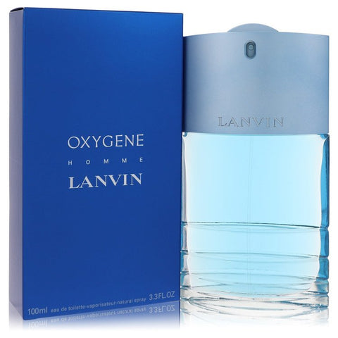 Oxygene by Lanvin - Eau De Toilette Spray 3.4 oz