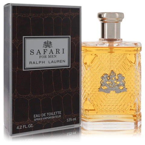 Safari by Ralph Lauren - Eau De Toilette Spray 4.2 oz