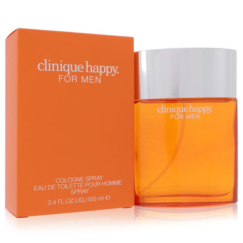 Happy by Clinique - Cologne Spray (Reformulated) 3.4 oz