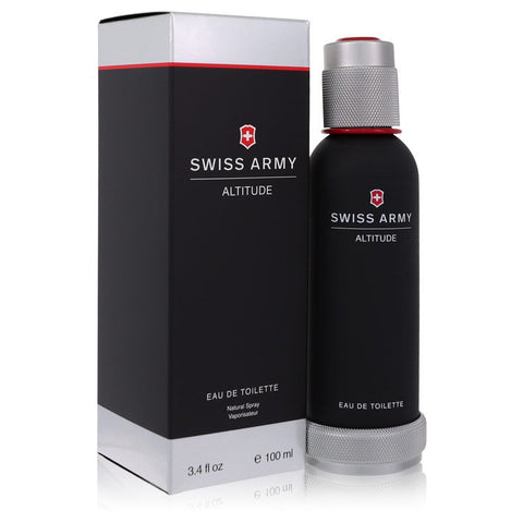Swiss Army Altitude by Victorinox - Eau De Toilette Spray 3.4 oz