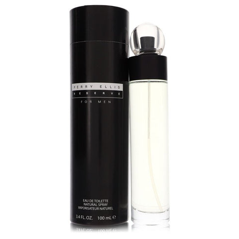 Perry Ellis Reserve by Perry Ellis - Eau De Toilette Spray 3.4 oz