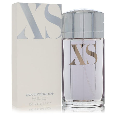 Xs by Paco Rabanne - Eau De Toilette Spray 3.4 oz