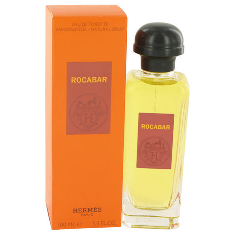 Rocabar by Hermes - Eau De Toilette Spray 3.4 oz