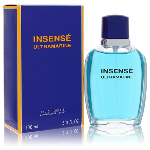 Insense Ultramarine by Givenchy - Eau De Toilette Spray 3.4 oz