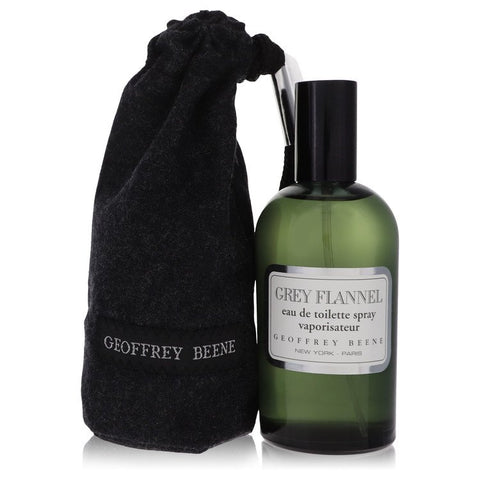 Grey Flannel by Geoffrey Beene - Eau De Toilette Spray 4 oz