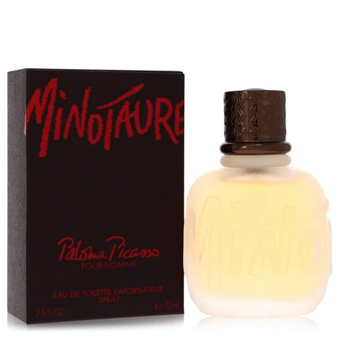 Minotaure by Paloma Picasso - Eau De Toilette Spray 2.5 oz