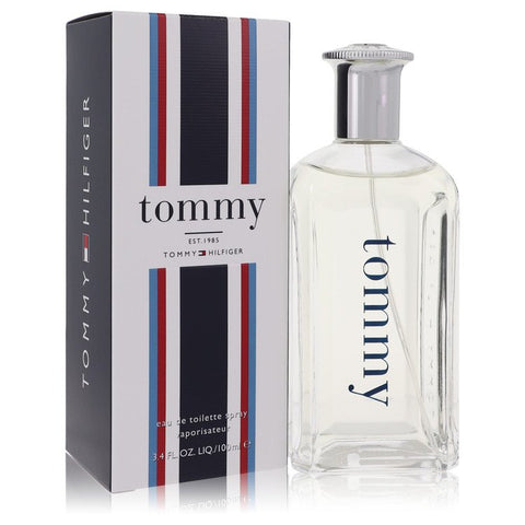 Tommy Hilfiger by Tommy Hilfiger - Eau De Toilette Spray 3.4 oz