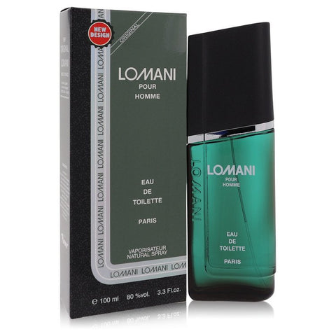 Lomani by Lomani - Eau De Toilette Spray 3.4 oz
