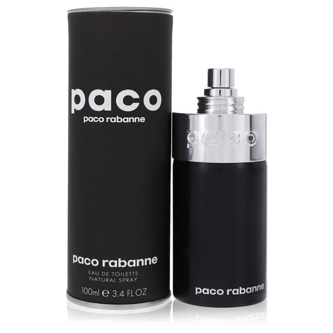 PACO Unisex by Paco Rabanne - Eau De Toilette Spray (Unisex) 3.4 oz