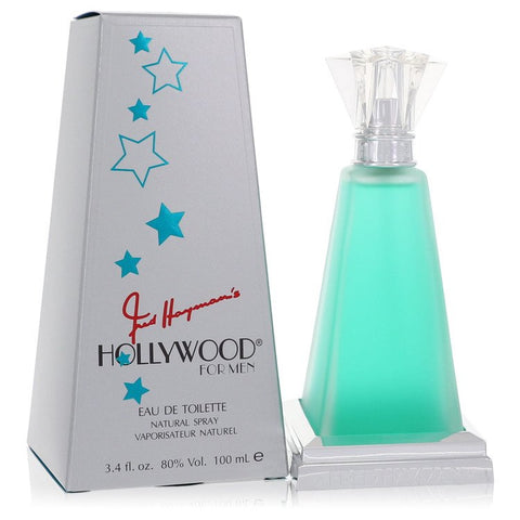 Hollywood by Fred Hayman - Eau De Toilette Spray 3.4 oz